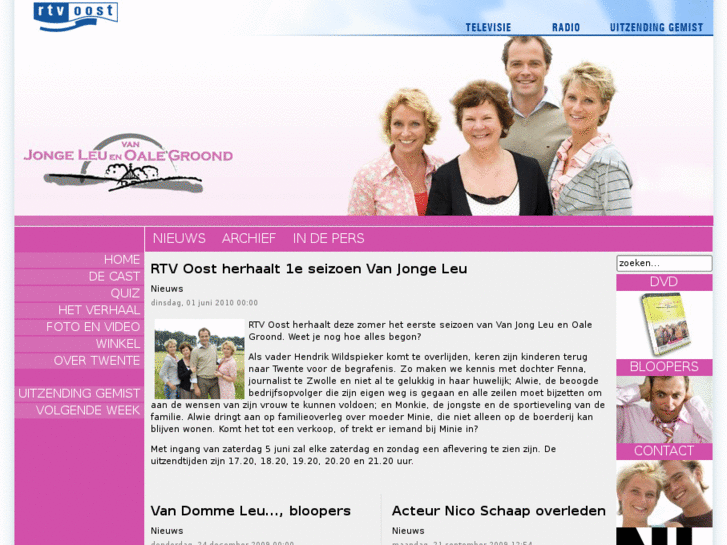 www.vjlog.nl