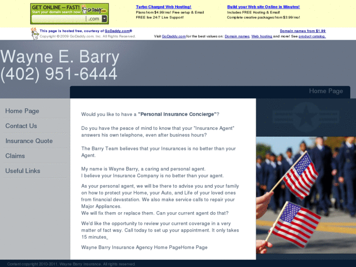 www.waynebarry.net