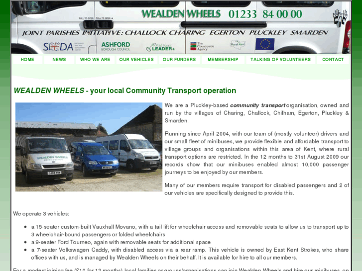 www.wealdenwheels.co.uk