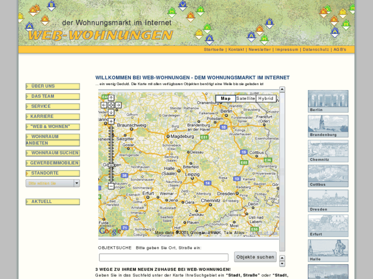 www.web-wohnungen.com