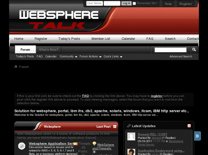 www.webspheretalk.com