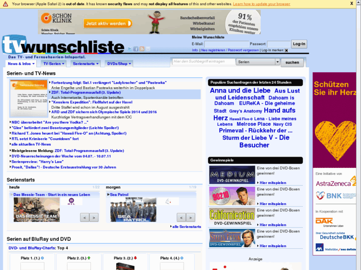 www.wunschliste.org