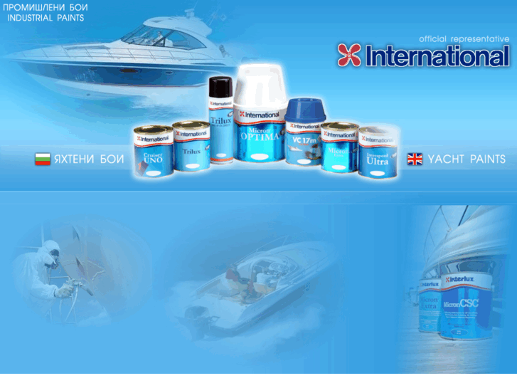 www.yachtpaints.net