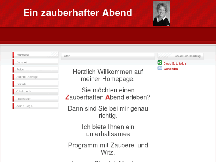 www.zauberhafter-abend.de