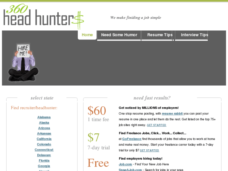 www.360headhunters.com