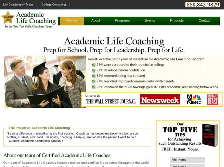 www.academiclifecoaching.com