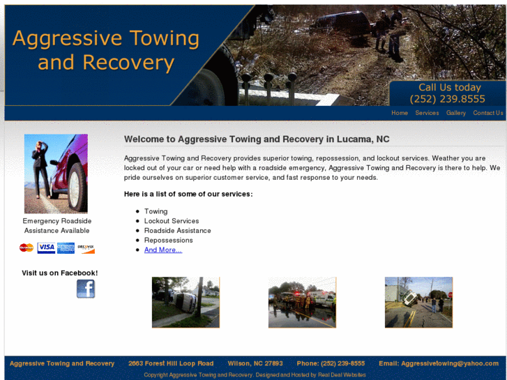 www.aggressivetowingandrecovery.com