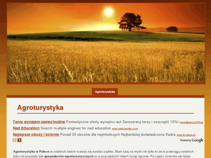 www.agroturystyka24.info
