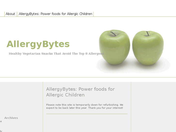 www.allergybytes.net