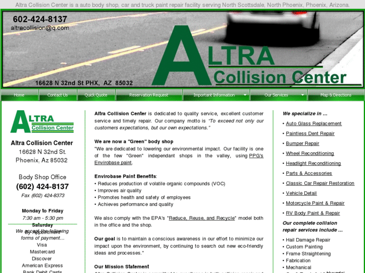 www.altracollision.com