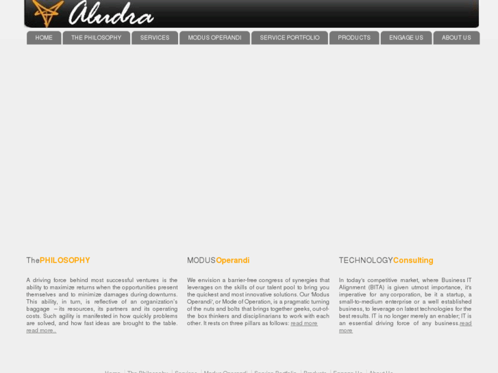 www.aludra.us