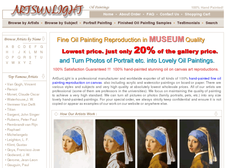 www.artsunlight.com