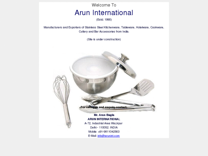 www.arunint.com