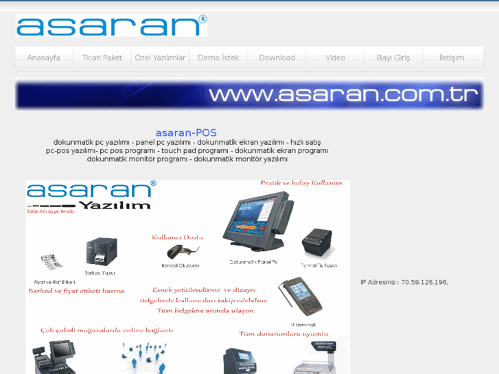 www.asaran.com.tr