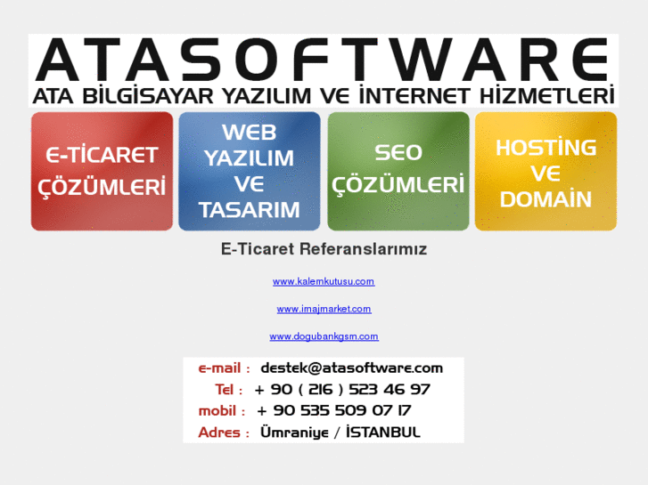 www.atasoftware.com