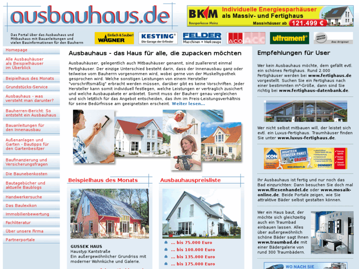 www.ausbauhaus.de