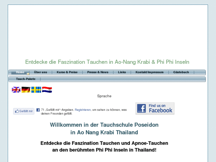 www.baracuda-tauchen.de