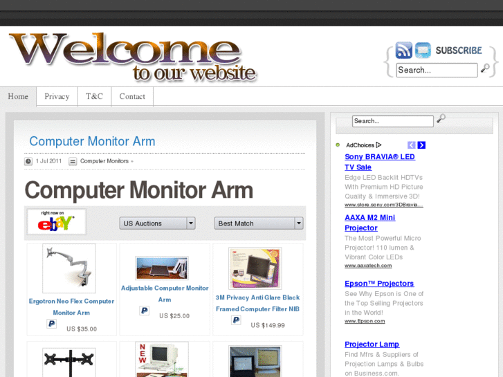 www.bigcomputermonitors.info