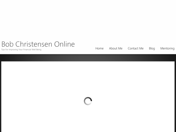www.bobchristensenonline.com