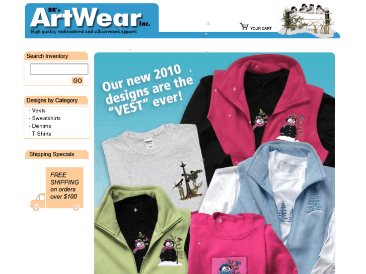 www.brartwear.com