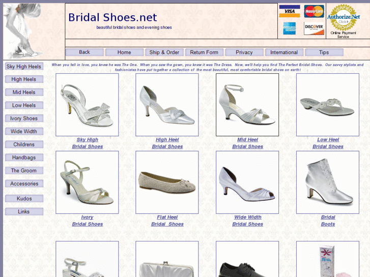 www.bridalshoesa.com