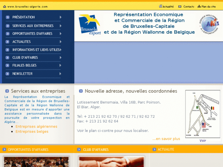 www.bruxelles-algerie.com