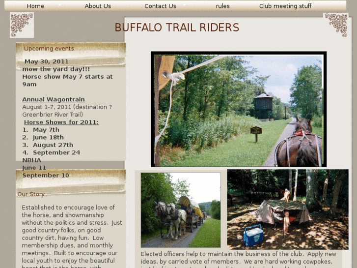 www.buffalotrailridersva.org