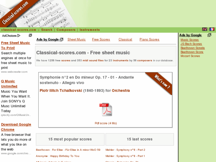www.classical-scores.com