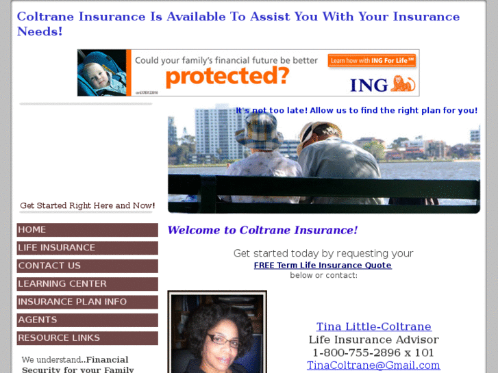 www.coltraneinsurance.com