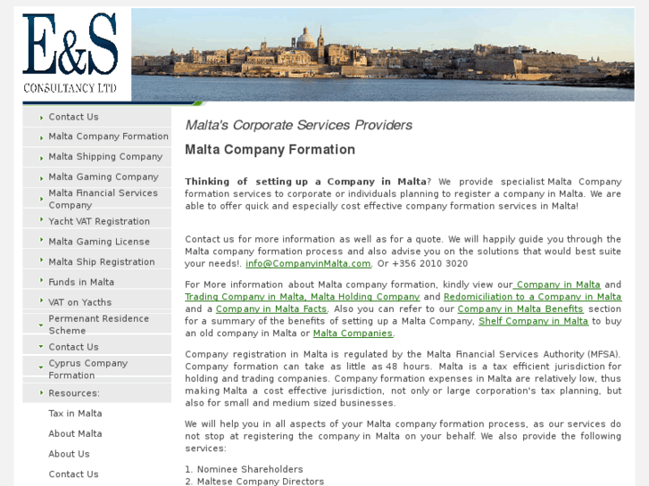 www.companyinmalta.com