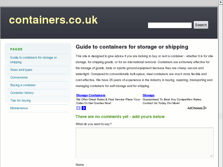 www.containers.co.uk