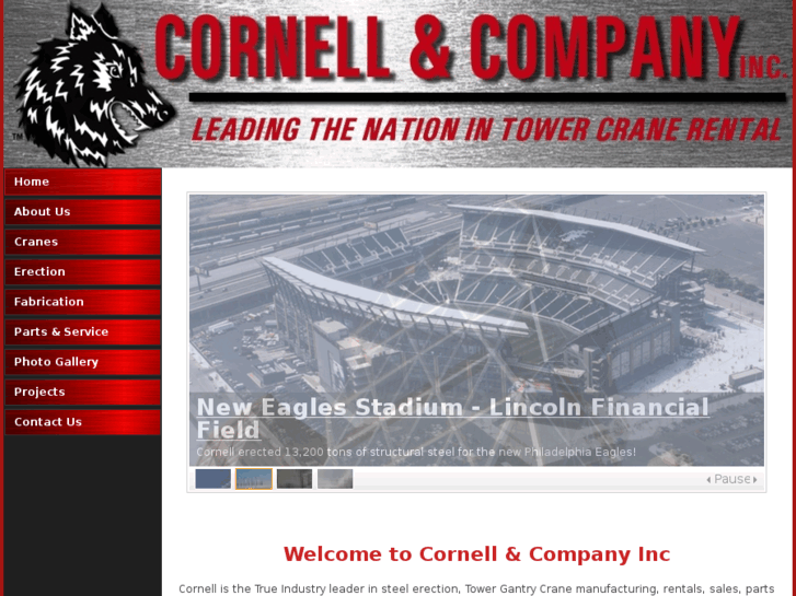 www.cornellcraneandsteel.com