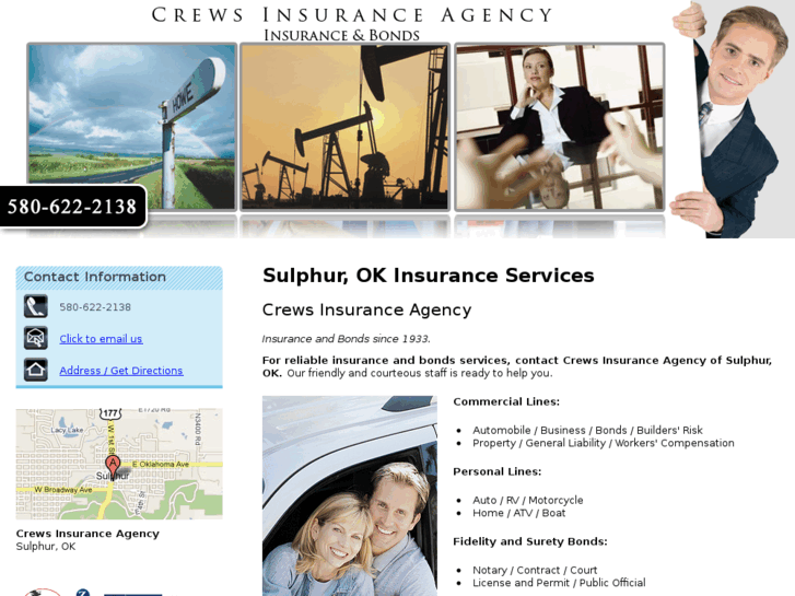 www.crewsinsuranceagency.com