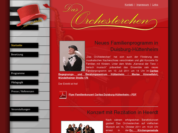 www.dasorchesterchen.com