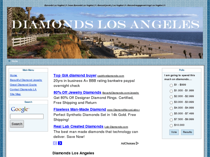 www.diamonds-los-angeles.com