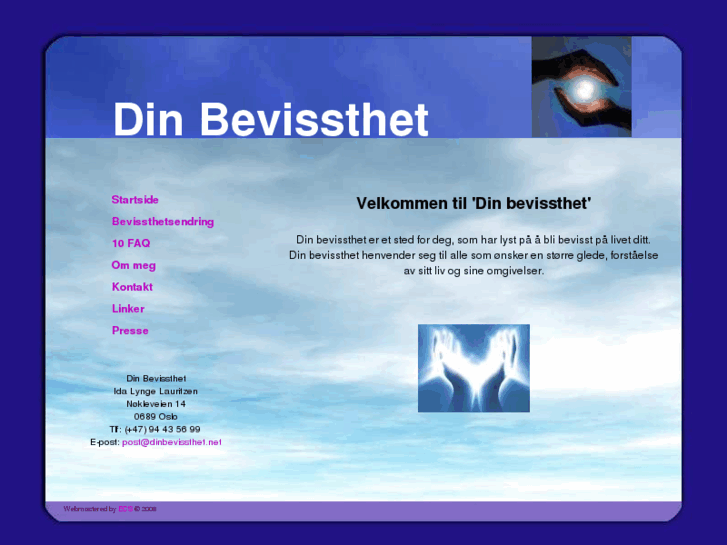 www.dinbevissthet.net