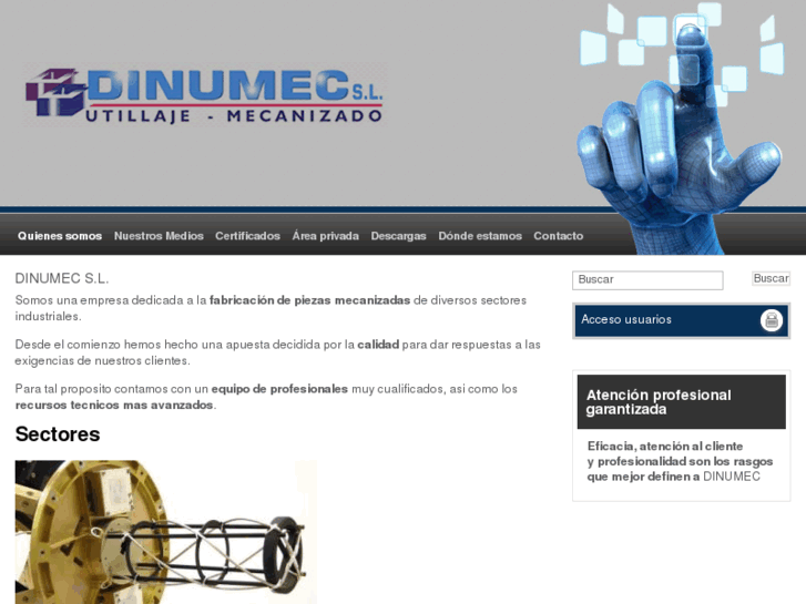 www.dinumec.com