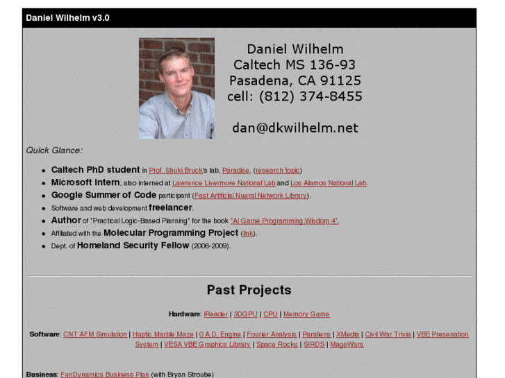 www.dkwilhelm.net