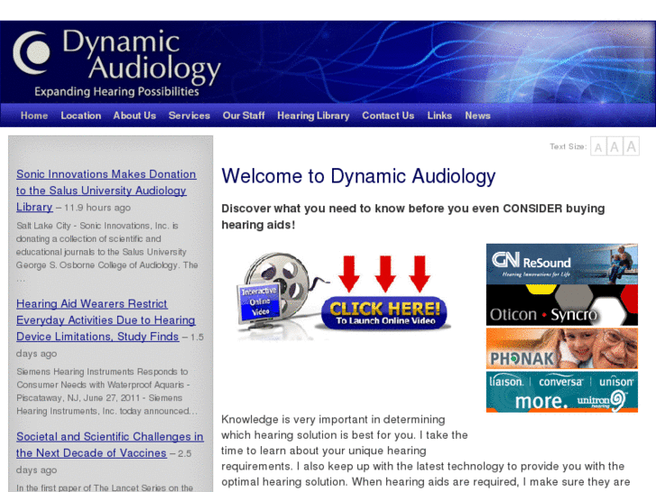 www.dynamicaudiology.com