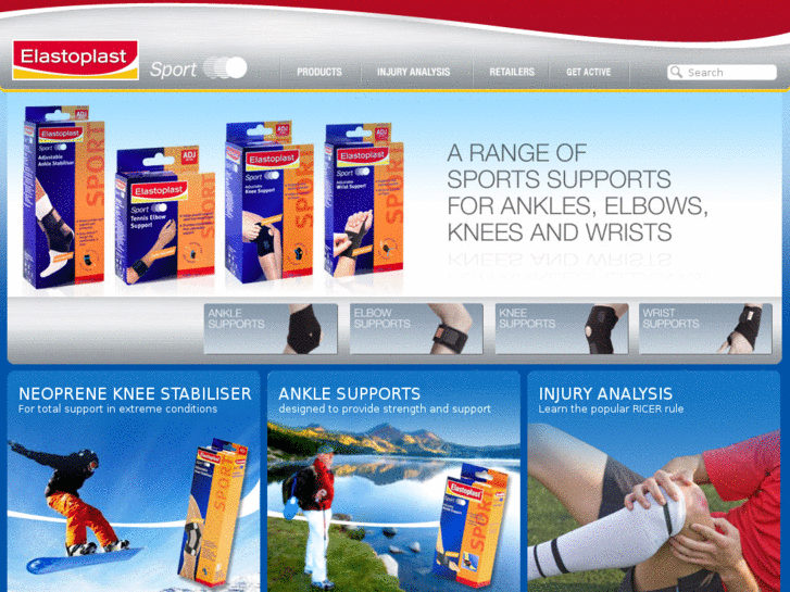 www.elastoplastsport.co.uk