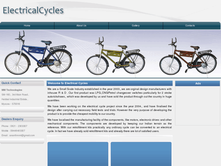 www.electricalcycles.com