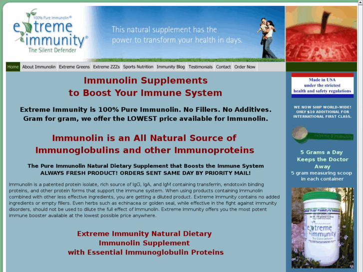 www.extremeimmunity.com