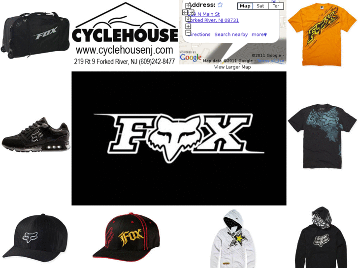 www.foxclothingnj.com