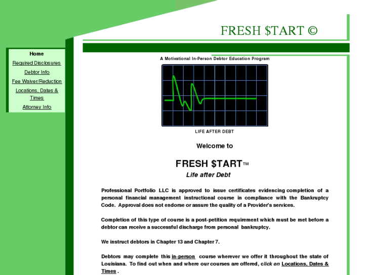 www.getfreshstart.org