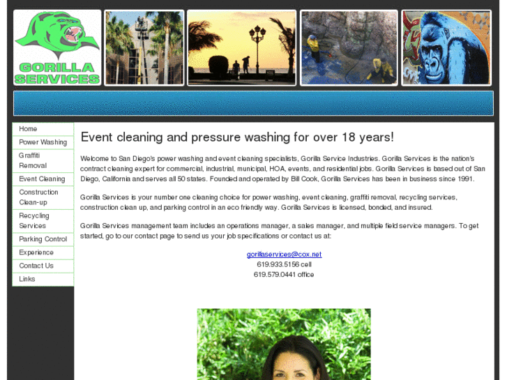 www.gorilla-services.com
