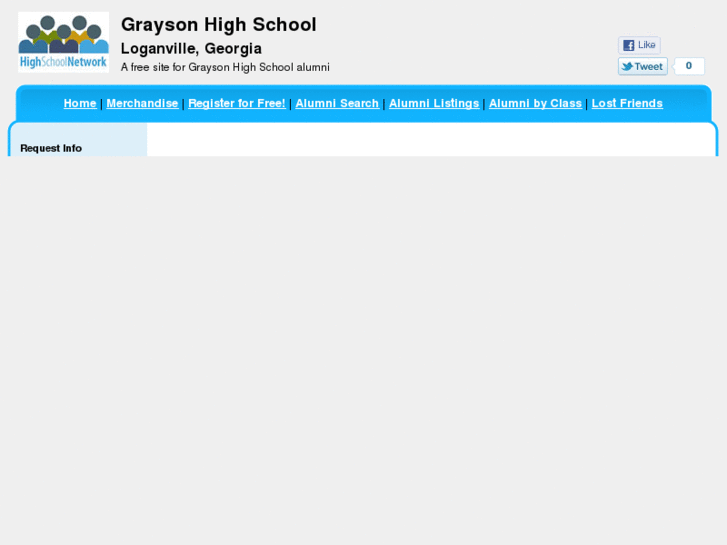 www.graysonhighschoolalumni.com