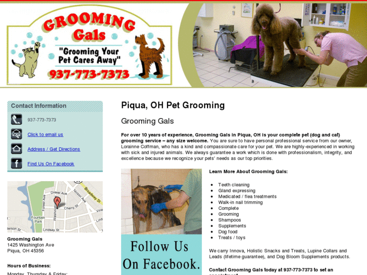 www.groominggals.net