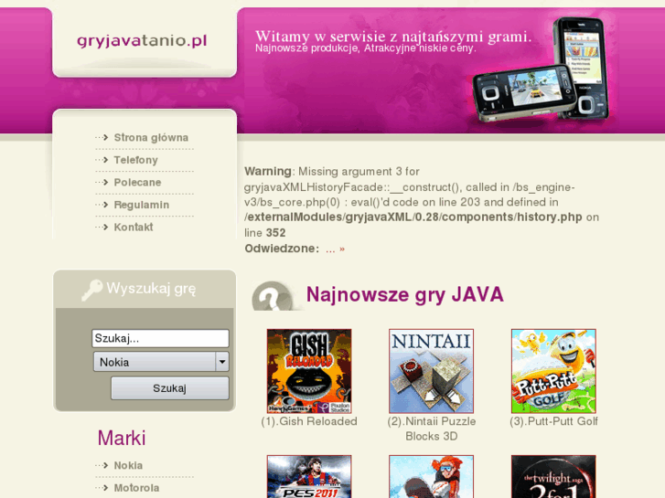 www.gryjavatanio.pl