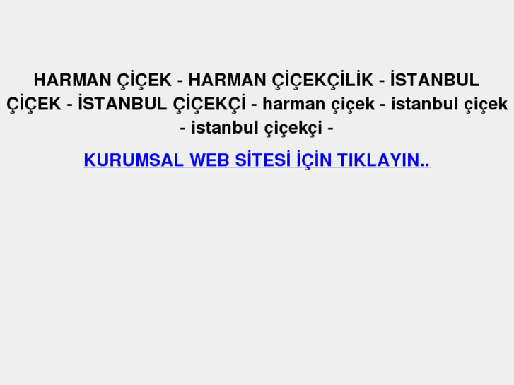 www.harmancicekcilik.com