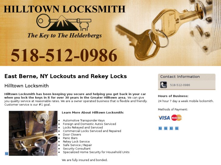 www.hilltownlocksmith.com